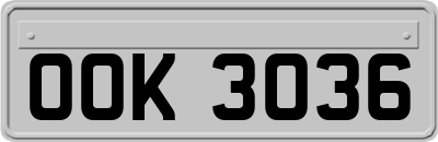 OOK3036