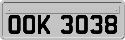 OOK3038