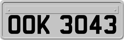 OOK3043