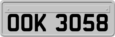 OOK3058