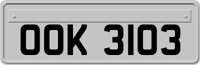 OOK3103