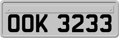 OOK3233