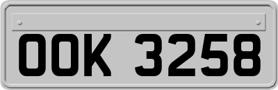 OOK3258