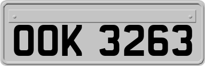 OOK3263