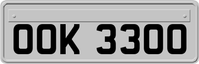 OOK3300