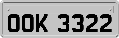 OOK3322