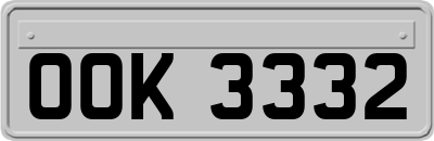 OOK3332