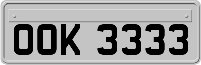 OOK3333