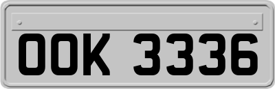 OOK3336