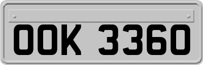 OOK3360