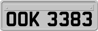 OOK3383
