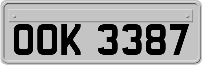 OOK3387