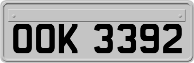 OOK3392