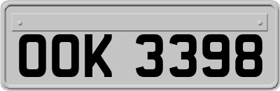 OOK3398