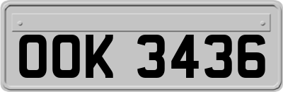 OOK3436
