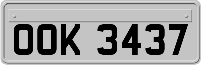 OOK3437