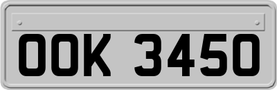 OOK3450