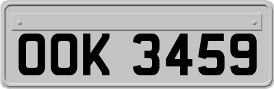 OOK3459