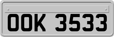 OOK3533