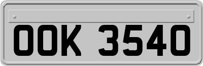 OOK3540