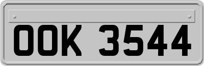 OOK3544