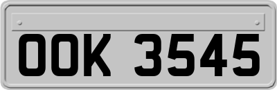 OOK3545