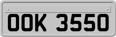 OOK3550