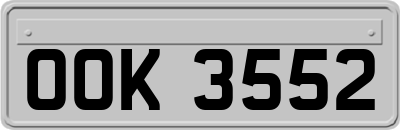 OOK3552