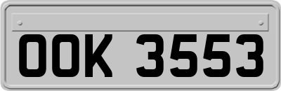 OOK3553