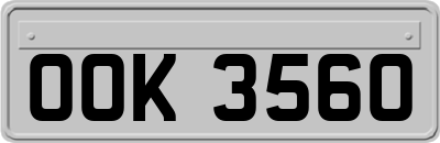 OOK3560