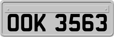 OOK3563