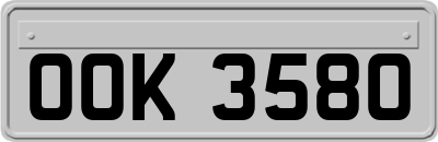 OOK3580