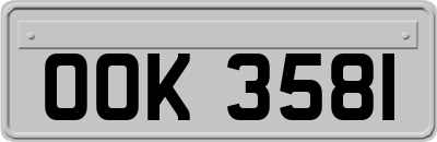 OOK3581