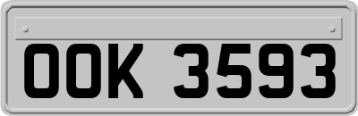 OOK3593