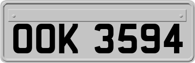 OOK3594
