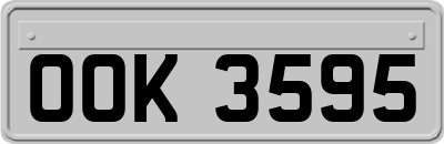 OOK3595