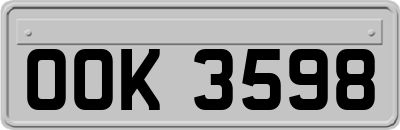 OOK3598