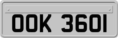 OOK3601