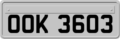 OOK3603