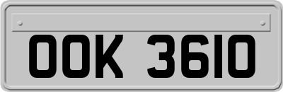 OOK3610