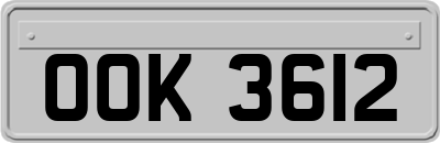 OOK3612