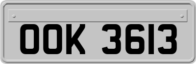 OOK3613