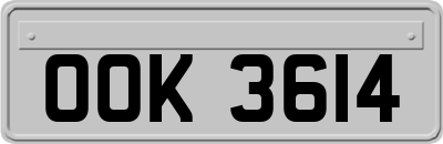 OOK3614