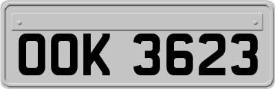 OOK3623