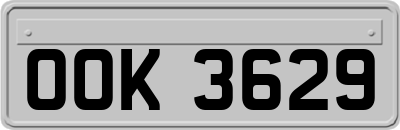 OOK3629