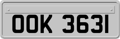 OOK3631