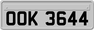 OOK3644