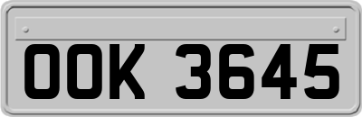 OOK3645