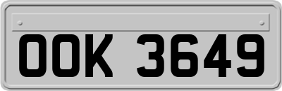 OOK3649