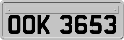 OOK3653